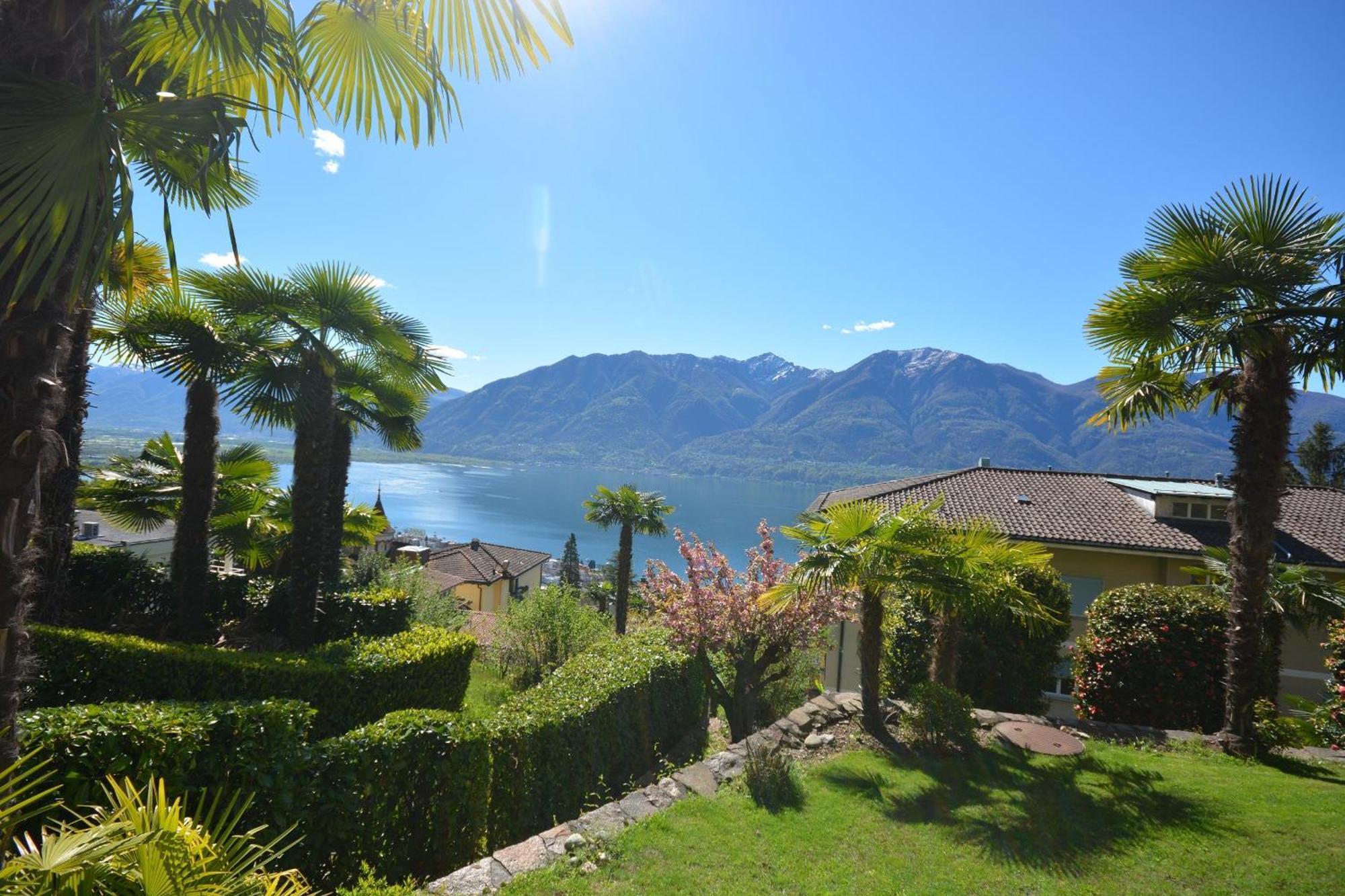 Collina D'Oro C14 By Fewotessin Orselina Exterior foto